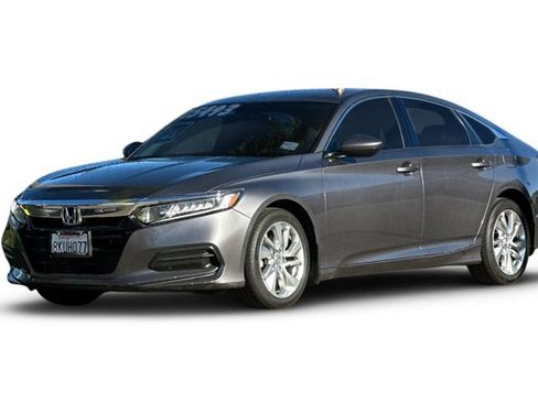 Used 2018 Honda Accord LX image 1