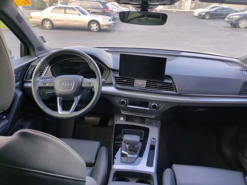 Used 2023 Audi Q5 2.0T Premium Plus w/ Premium Plus Package image 5