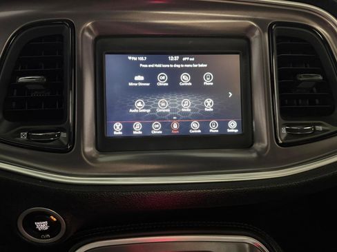 Used 2021 Dodge Challenger SXT w/ Blacktop Package RWD image 34