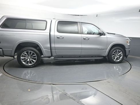 Used 2020 RAM 1500 Laramie w/ Sport Appearance Package RWD image 8