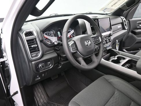 New 2025 RAM 1500 Big Horn image 9