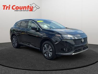 Used 2025 Nissan Murano SL