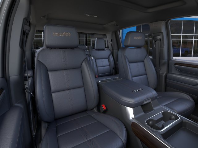 New 2026 Chevrolet Silverado 2500 High Country w/ Technology Package AWD/4WD image 18