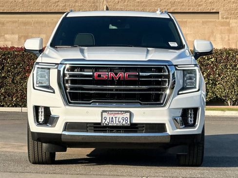 Certified 2023 GMC Yukon SLT w/ SLT Premium Package image 9