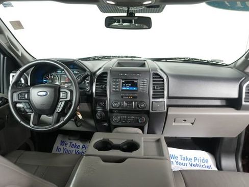 Used 2017 Ford F150 XLT w/ Equipment Group 301A Mid AWD/4WD image 22