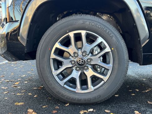 New 2026 Toyota Tundra 1794 Edition image 5