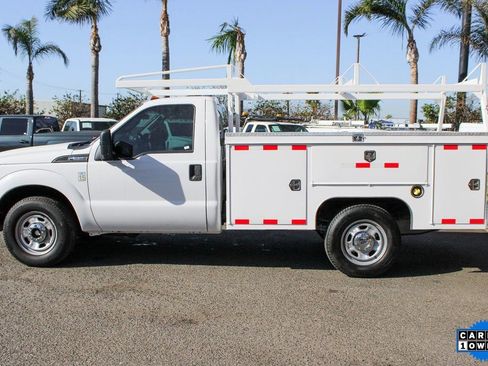 Used 2016 Ford F350 XL w/ XL Value Package image 5