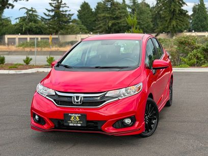 Used 2019 Honda Fit Sport