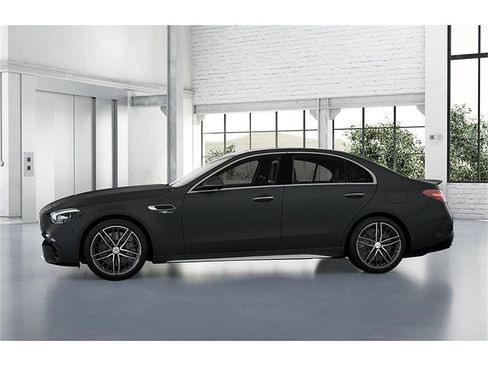 New 2025 Mercedes-Benz C 36 AMG S image 35