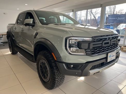 Used 2024 Ford Ranger Raptor image 3