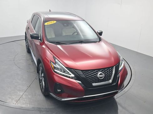 Used 2023 Nissan Murano SL w/ SL Moonroof Package image 58