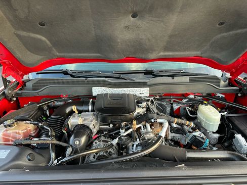 Used 2016 Chevrolet Silverado 3500 W/T w/ WT Convenience Package image 19