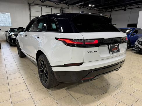 Used 2025 Land Rover Range Rover Velar Dynamic SE AWD/4WD image 4