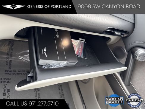Used 2025 Genesis GV60 Performance image 31