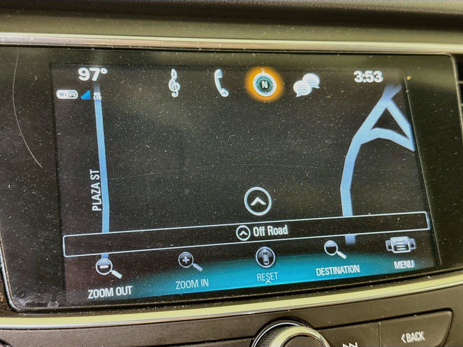 Used 2019 Buick LaCrosse Sport Touring w/ Sun and Shade Package FWD image 11