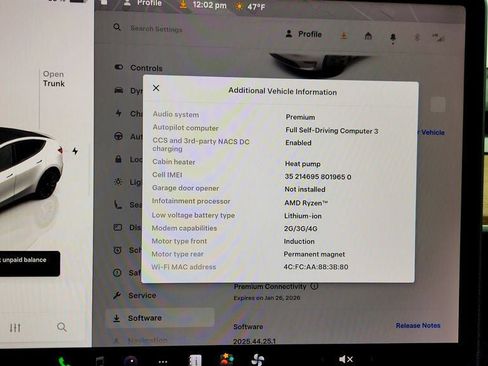 Used 2023 Tesla Model Y Long Range image 15