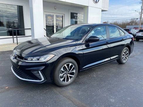 New 2026 Volkswagen Jetta S image 6