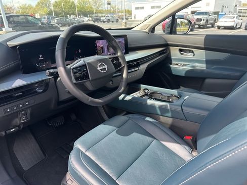 Used 2025 Nissan Murano Platinum w/ Cargo Package AWD/4WD image 28