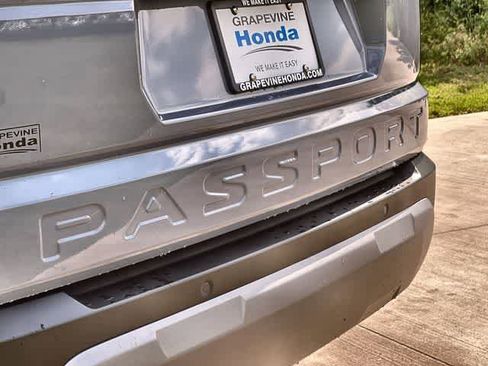Used 2026 Honda Passport RTL image 8
