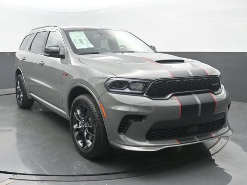 New 2026 Dodge Durango GT AWD/4WD image 8