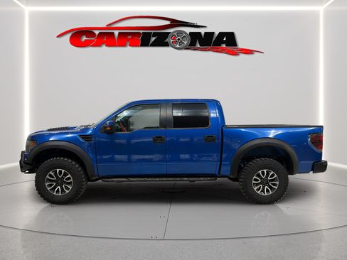 Used 2013 Ford F150 Raptor w/ Luxury Equipment Group AWD/4WD image 6