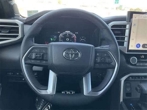 Used 2025 Toyota Tundra Platinum w/ TRD Off-Road Package image 21