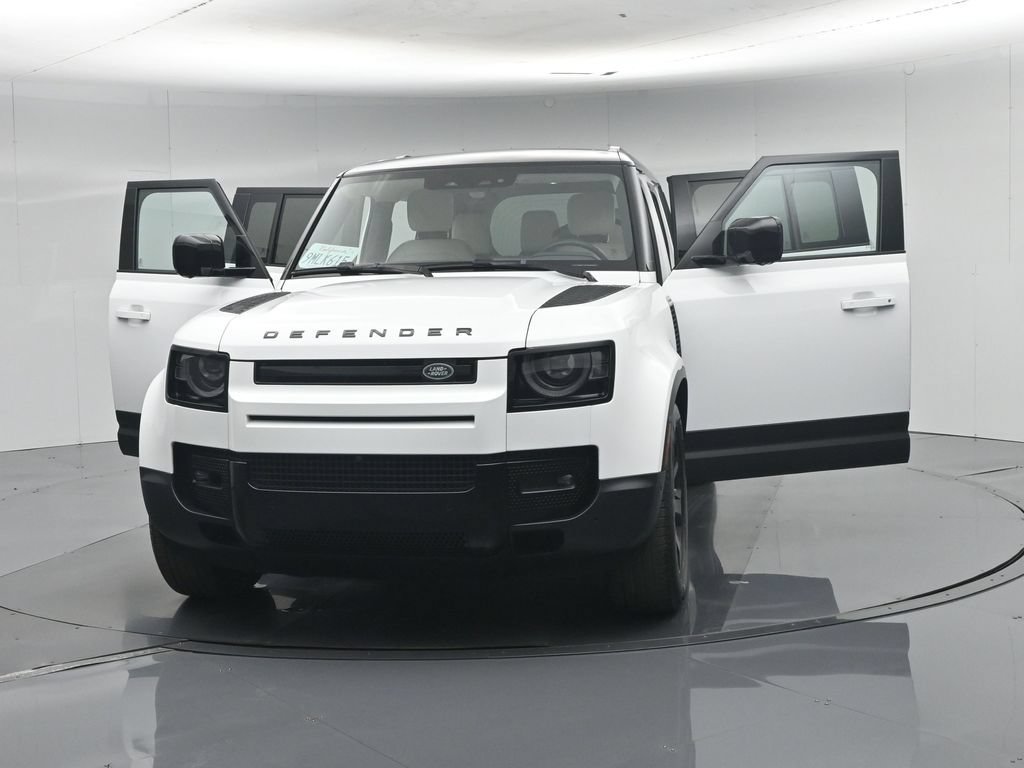 Used 2024 Land Rover Defender 110 S AWD/4WD image 54