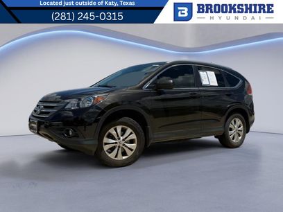 Used 2013 Honda CR-V EX-L