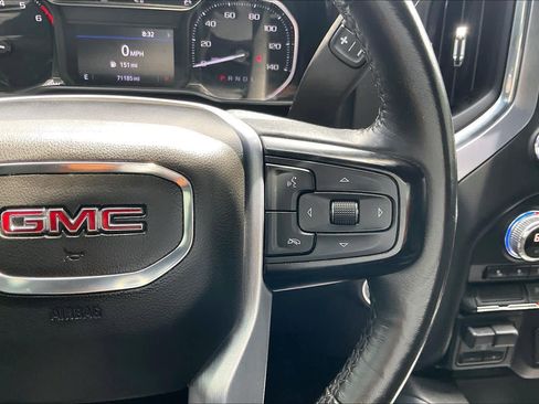 Used 2020 GMC Sierra 1500 SLT RWD image 24