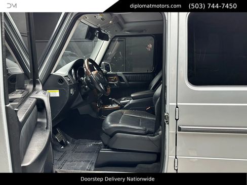 Used 2013 Mercedes-Benz G 550 image 18