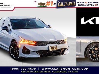 Used 2022 Kia K5 GT-Line