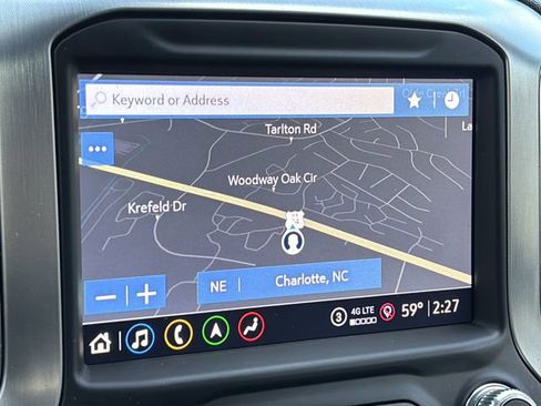 Used 2021 GMC Sierra 1500 SLT w/ SLT Premium Plus Package image 47