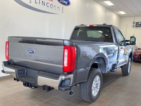 New 2026 Ford F250 XLT w/ Snow Plow Prep Package AWD/4WD image 7