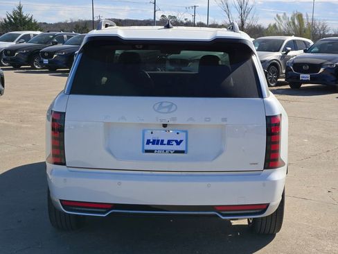 New 2026 Hyundai Palisade Calligraphy image 5