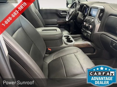 Certified 2021 GMC Sierra 1500 SLT w/ SLT Premium Plus Package AWD/4WD image 5