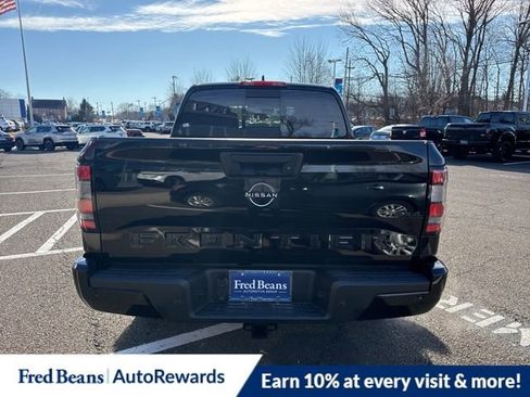 New 2026 Nissan Frontier SV w/ SV Convenience Package image 8