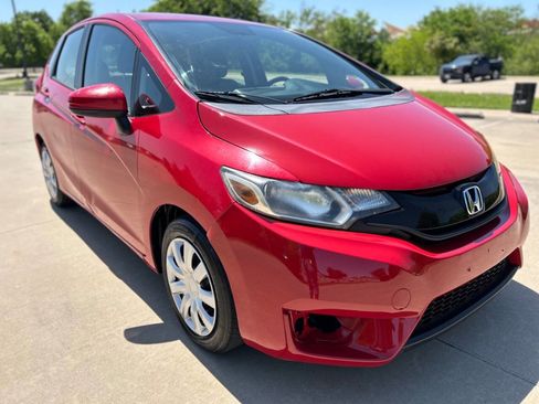 Used 2016 Honda Fit LX image 3