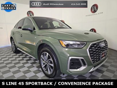 Used 2022 Audi Q5 2.0T Premium w/ Convenience Package
