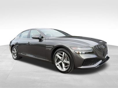 Used 2024 Genesis G80 2.5T w/ Sport Prestige Package