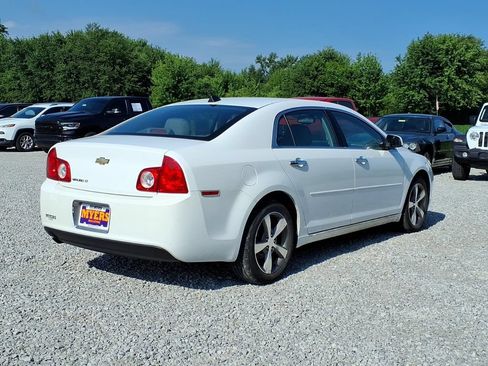 Used 2012 Chevrolet Malibu LT w/ Power Convenience Package FWD image 11
