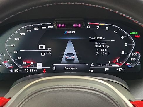 Used 2024 BMW M8 Competition AWD/4WD image 22
