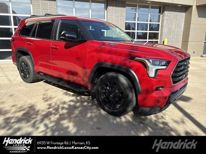 Used 2024 Toyota Sequoia Limited