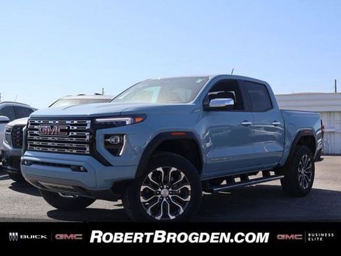 New 2026 GMC Canyon Denali AWD/4WD image 1