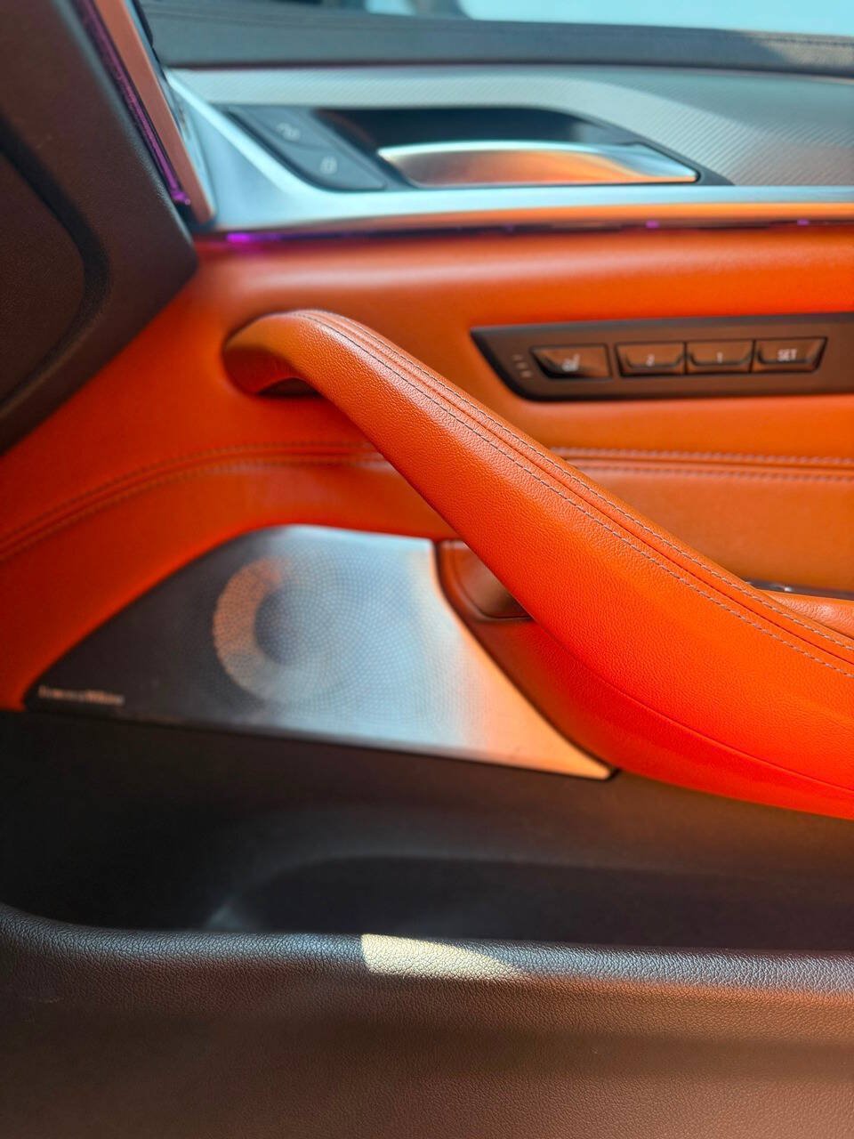 Used 2020 BMW M5 w/ Executive Package AWD/4WD image 19