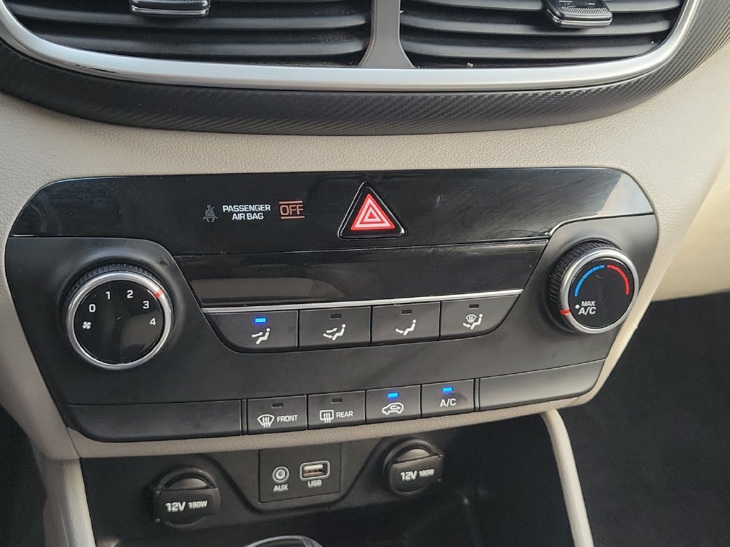 Used 2021 Hyundai Tucson SE FWD image 17