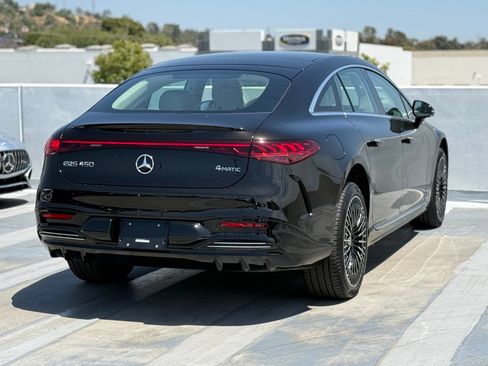 New 2026 Mercedes-Benz EQS 450+ 4MATIC Sedan image 14