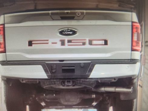 Used 2023 Ford F150 XLT w/ Equipment Group 302A High AWD/4WD image 5