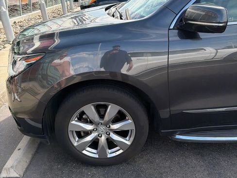 Used 2014 Acura MDX SH-AWD w/ Advance Package image 3