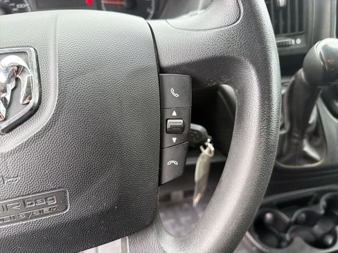 Used 2021 RAM ProMaster 2500 w/ Convenience Group FWD image 20