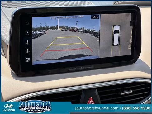 Certified 2023 Hyundai Santa Fe SEL w/ Premium Package AWD/4WD image 32